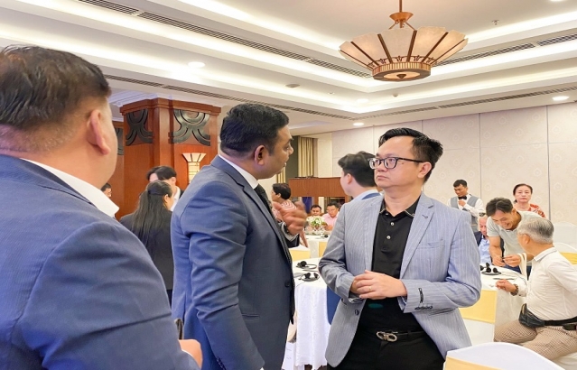 The Round Table Meeting: World Food India 2024